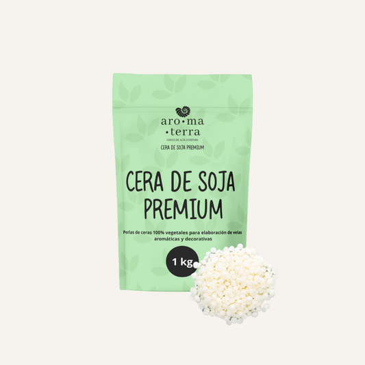 Cera de Soja Premium