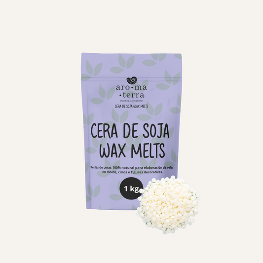 Cera de Soja Wax Melts